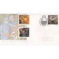 Australia 1991 Commonwealth Serum Lab FDC Parkv...