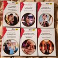 6 Harlequin Presents PBs ~ July 2020 ~ #3825, 3...