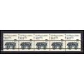 2130c 10.1c Oil Wagon Very Fine MNH Dry Gum PNC...