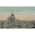 PPC USS Cruisers San Diego Panama California Ex...