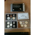2011 United States Mint Silver Proof Set