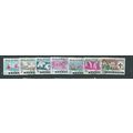 malaysia stamps sarawak set sg 212 sg 212 orchi...