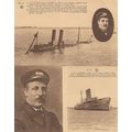Captain Fryatt SS Brussels Miltary WW1 Ship Cap...