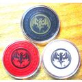 Bat Poker Chip Golf Ball Marker Sample Set - 3 ...