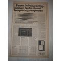 1973 TEAC Tape Decks Ad - Some infrequently-kno...