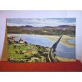 THE VIADUCT, BARMOUTH, WALES unused postcard by...