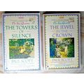 (2) The Raj Quartet "Jewel in The Crown" "Tower...