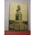 DRAKE STATUE, PLYMOUTH ESPLANADE, DEVON unused ...