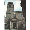 St Annes Church Manchester South Door and Tower...
