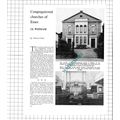 Witham Essex Congregational Church - 1967 Article