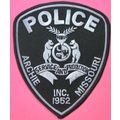 Archie, MO Police Dept. PP20.
