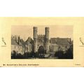 St Augustine's College, Canterbury, Kent, Rare ...