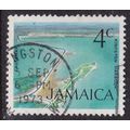 Jamaica 1972 Causeway Kingston Harbour 4c Fine ...