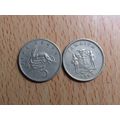 Jamaica 1969 5 Cents Coin