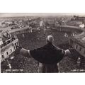 Roma Anno Santo 1950 Italy Real Photo Postcard ...