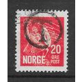 NORWAY 1930 OLAV THE HOLY POSTAGE DUE TAXE T OV...