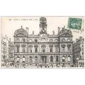 69 - Lyon - L' Hôtel de ville