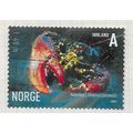 NORWAY 2007 LOBSTER MARINE LIFE Homarus gammaru...
