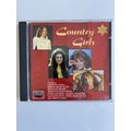 COUNTRY GIRLS (UK VARIOUS ARTISTS AUDIO CD)