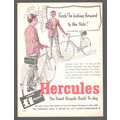 HERCULES BICYCLE (Aston, Birmingham) :- Origina...