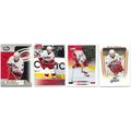 Josef Vasicek 4x card lot
