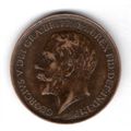Great Britain. George V. Penny 1911. dy12270