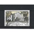 SouthAfrica.SG471 4c University of Stellenbosch...