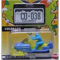 MBAA Matchbox Across America COLORADO SNOWMOBIL...