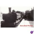 Railway Photo GWR 64xx 6426 BLACKWOOD 1958 BR 0...