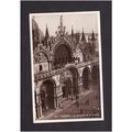 ITALY POST CARD - VENICE - LA BASILICA DI S MAR...