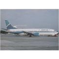Chartair Boeing 737 4YO Aircraft Postcard (A24212)