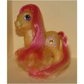 2004 Hasbro My Little Pony Generation 3 Gem Blo...