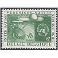 Mi 1111: 6 Fr. green World Exhibition: Internat...