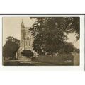 Kent NEW ROMNEY Church Postcard by Cooper (3)