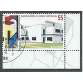 GER 2004 55c 'BAUHAUS DESIGN GROUP '( CORNER MA...