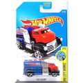 Hot Wheels - Fast Gassin: HW City Works #2/10 -...