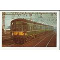 Railway BRITISH RAILWAYS Derby Lightweight DMU ...