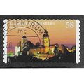 GER 2013 €0.58 (S/A) 'NUREMBURG CASTLE' FINE US...