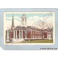 CT Meriden Postcard City Hall ct_box3~1303