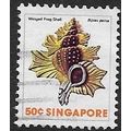 1977 SG 296 - #2 fine used (o)