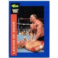 WWF ' CLASSIC ' card # 136 LEGION OF DOOM (1991)