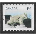 CAN 2014 $1.20 (S/A)' MOUNTAIN GOAT KID' (COIL)...