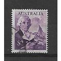 Australia.SG402 $2 Bass and Whaleboat.Fine Used...