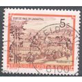Austria 1984 - SG1999 - 5s yellow purple orange...
