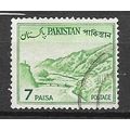 Pakistan N° 181 YVERT OBLITERE ( USED )