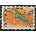 1977 Michel 766 - fine used (o) - BIRD