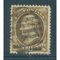 Used 209 10c Thomas Jefferson Almost Very Fine ...
