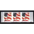 Used 3632 37c U.S. Flag Fine CNP+1 Left 5555 PA...