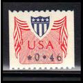CVP31 46c Shield Very Fine MNH Dry Gum PA4543
