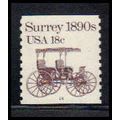 1907 18c Surrey Very Fine MNH Dry Gum CNS 14 PA...